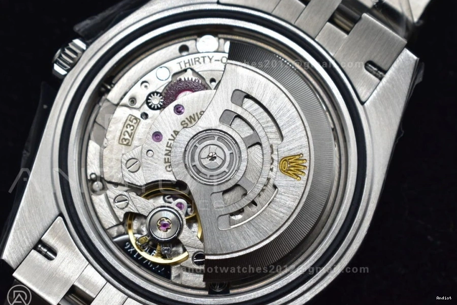 126334 41 Best 904L Grey Edition SA3235 Steel DIWF 1:1 Stick Bracelet DateJust on Dial Jubilee 1117